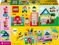 11035 LEGO® Classic Yaratıcı Evler