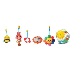 17705 Baby Clementoni - Projektörlü Jimnastik Merkezi 0+ ay