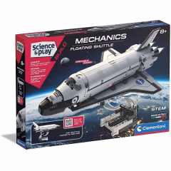 Clementoni Mekanik Laboratuvar Nasa Uzay Mekiği-  75069TR