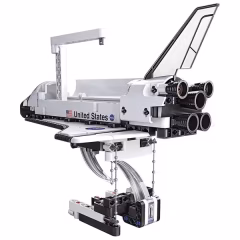 Clementoni Mekanik Laboratuvar Nasa Uzay Mekiği-  75069TR