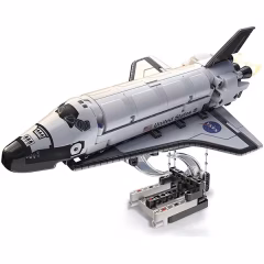 Clementoni Mekanik Laboratuvar Nasa Uzay Mekiği-  75069TR