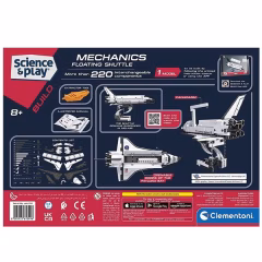 Clementoni Mekanik Laboratuvar Nasa Uzay Mekiği-  75069TR