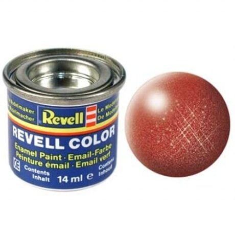 Revell 95 - Email Color Bronze - Metallic - Boya 14 ml (32195)