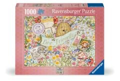 1000 Parça Puzzle Arı Kovanı (120010791)