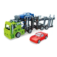 Clementoni Mekanik Laboratuvarı - Çekici Kamyon-  75132TR