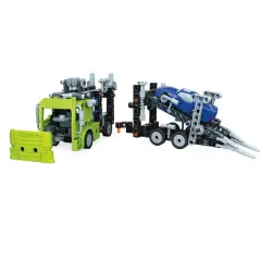 Clementoni Mekanik Laboratuvarı - Çekici Kamyon-  75132TR
