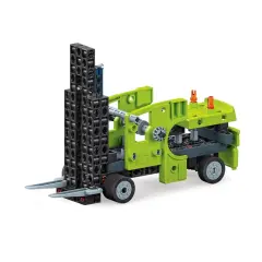 Clementoni Mekanik Laboratuvarı - Çekici Kamyon-  75132TR