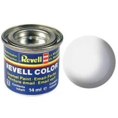 Revell 301 - Email Color White - Silk - Boya 14 ml (32301)