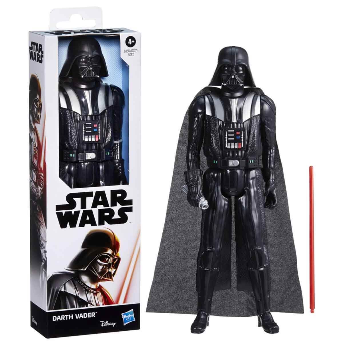 Star Wars Titan Hero Serisi Aksiyon Figürü 30 cm - Darth Vader G1277