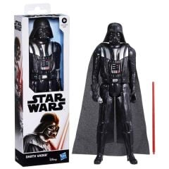 Star Wars Titan Hero Serisi Aksiyon Figürü 30 cm - Darth Vader G1277