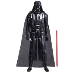 Star Wars Titan Hero Serisi Aksiyon Figürü 30 cm - Darth Vader G1277