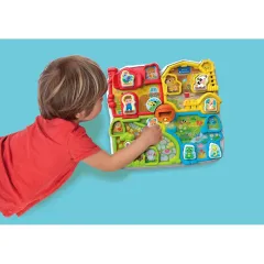 17716 Baby Clementoni - Bebek Hayvanlar Çiftliği 18+ ay