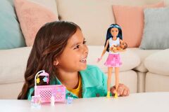 Barbie Skipper Bebek Bakıcılığı FHY97 Oyun Seti HJY34