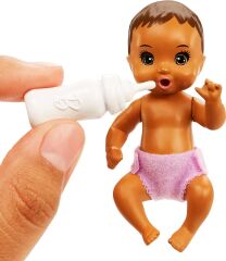 Barbie Skipper Bebek Bakıcılığı FHY97 Oyun Seti HJY34