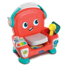 17731 Baby Clementoni - Bebek Koltuğu 12-36 ay