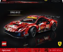 42125 LEGO® Technic Ferrari 488 GTE “AF Corse #51”