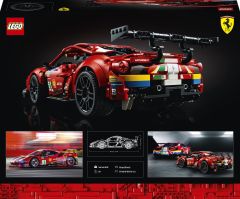 42125 LEGO® Technic Ferrari 488 GTE “AF Corse #51”