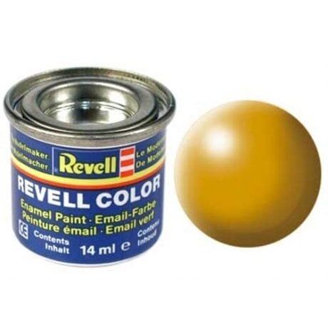 Revell Email Color Yarı Parlak Sarı-32310 (32310)
