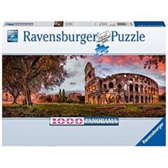 Ravensburger 1000 Parçalı Puzzle Colleseum Günbatımı (150779)