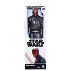 Star Wars Titan Hero Serisi Aksiyon Figürü 30 cm - Darth Maul G1278