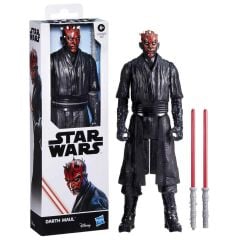 Star Wars Titan Hero Serisi Aksiyon Figürü 30 cm - Darth Maul G1278