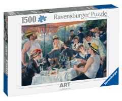 1500 Parça Puzzle Kahvaltı (120012467)