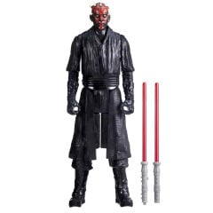 Star Wars Titan Hero Serisi Aksiyon Figürü 30 cm - Darth Maul G1278