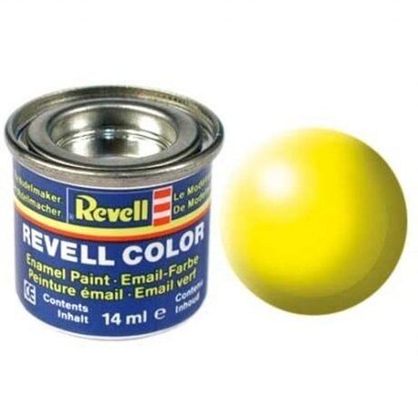 Revell Email Color Yarı Parlak Aydınlık Sarı-32312 (32312)