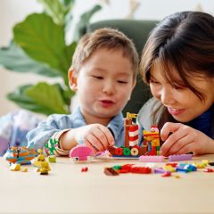 11018 LEGO Classic Yaratıcı Okyanus Eğlencesi