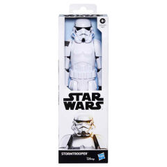 Star Wars Titan Hero Serisi Aksiyon Figürü 30 cm - Stormtrooper G1279