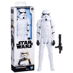 Star Wars Titan Hero Serisi Aksiyon Figürü 30 cm - Stormtrooper G1279