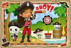 2x24 Parça Puzzle Gabby's Dollhouse (057108)