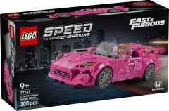 77241 LEGO® Speed Champions Daha Hızlı Daha Öfkeli Honda S2000