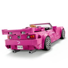 77241 LEGO® Speed Champions Daha Hızlı Daha Öfkeli Honda S2000