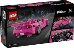 77241 LEGO® Speed Champions Daha Hızlı Daha Öfkeli Honda S2000