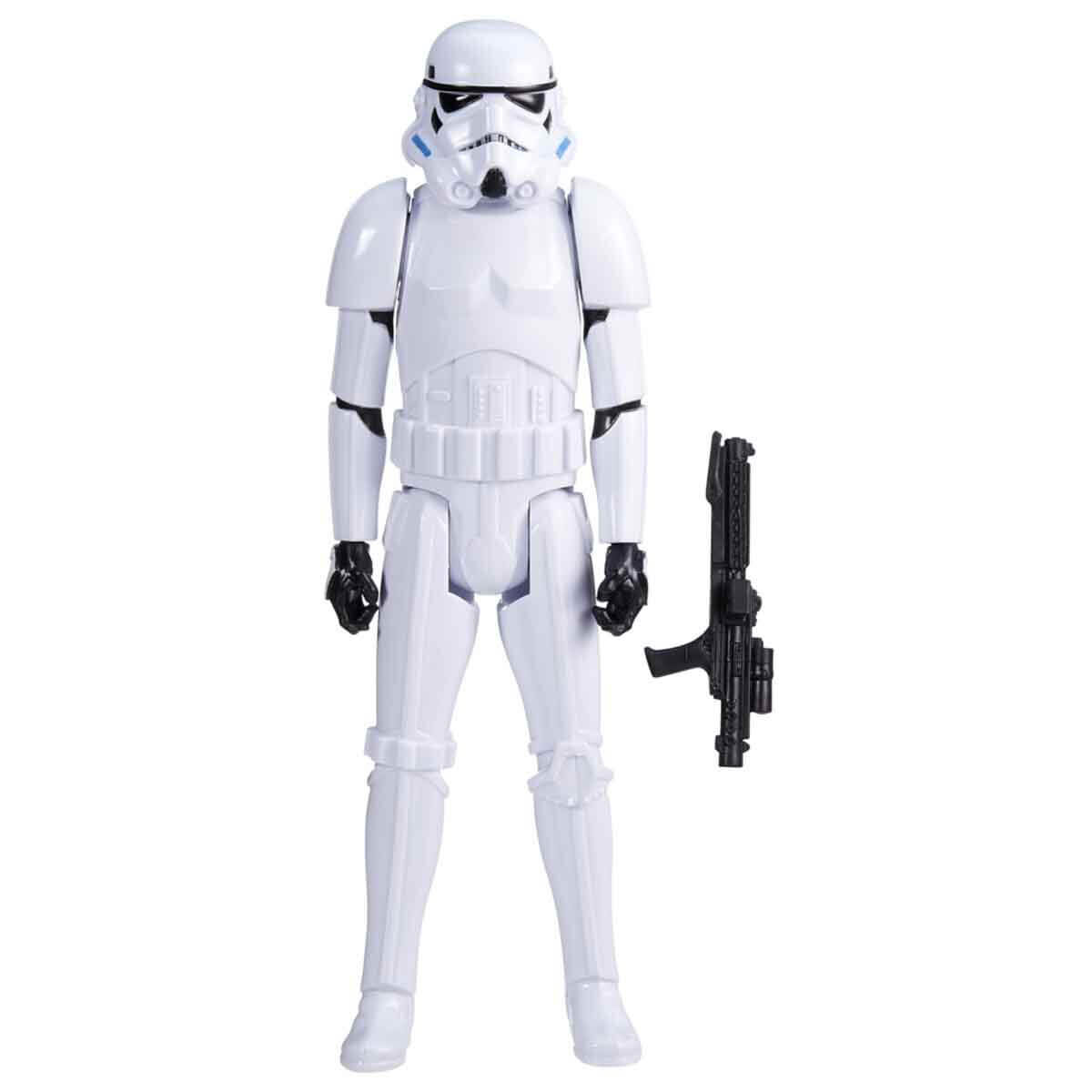 Star Wars Titan Hero Serisi Aksiyon Figürü 30 cm - Stormtrooper G1279