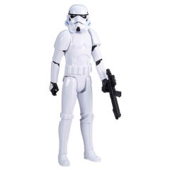 Star Wars Titan Hero Serisi Aksiyon Figürü 30 cm - Stormtrooper G1279
