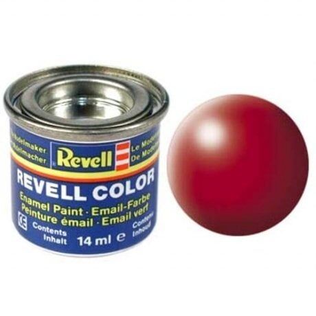 Revell Email Color Yarı Parlak Ateş Kırmızısı-32330 (32330)
