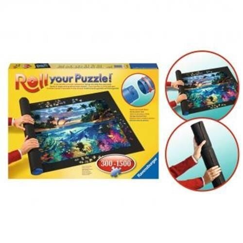 Ravensburger Puzzle Halısı Maximum 1500 Parçalı-179565 (179565)
