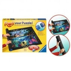 Ravensburger Puzzle Halısı Maximum 1500 Parçalı-179565 (179565)