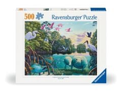 500 Parça Puzzle Denizayıları (120000440)
