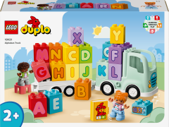 10421 LEGO® DUPLO Alfabe Kamyonu