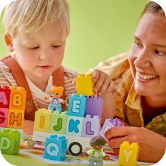 10421 LEGO® DUPLO Alfabe Kamyonu
