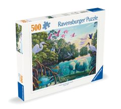 500 Parça Puzzle Denizayıları (120000440)
