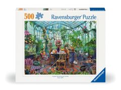 500 Parça Puzzle Serada Sabah (120002079)