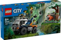 60426 LEGO® City Orman Kaşifinin Arazi Kamyonu