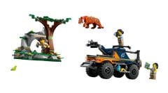 60426 LEGO® City Orman Kaşifinin Arazi Kamyonu