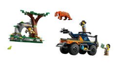 60426 LEGO® City Orman Kaşifinin Arazi Kamyonu