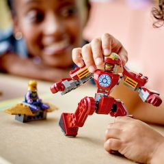 76263 LEGO® Marvel Iron Man Hulkbuster Thanos’a Karşı