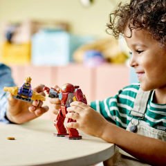 76263 LEGO® Marvel Iron Man Hulkbuster Thanos’a Karşı